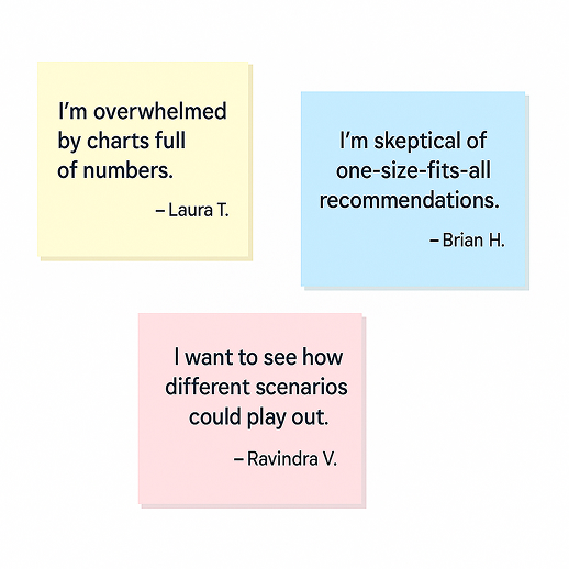 A collection of notes