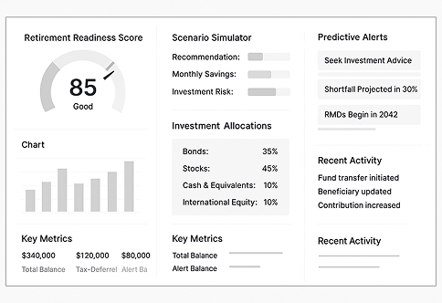 Retirement Readiness Score